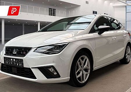 Seat Ibiza FR CUPRA NAVI LED SOUNDSYS ALCANTARA KAM
