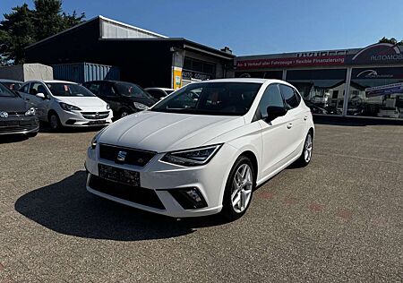 Seat Ibiza FR CUPRA NAVI LED SOUNDSYS ALCANTARA KAM