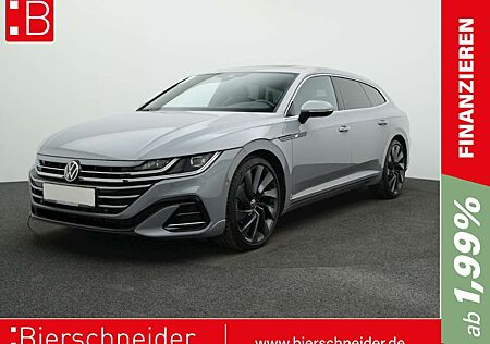 VW Arteon Volkswagen SB 2.0 TDI DSG 4Mo. R-Line 5-J-GAR PANO HuD STANDH
