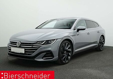 VW Arteon Volkswagen SB 2.0 TDI DSG 4Mo. R-Line 5-J-GAR PANO HuD STANDH