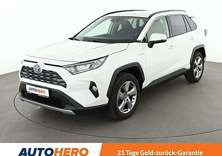 Toyota RAV 4 2.5 Hybrid 4x2 Team D Aut.*NAVI*CAM*SHZ*SPUR*