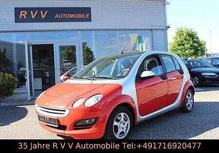 Smart ForFour 1.1 , Klima, TÜV neu, 8x Alu, 1. Hand