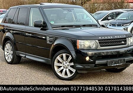 Land Rover Range Rover Sport V6 TD HSE AHK