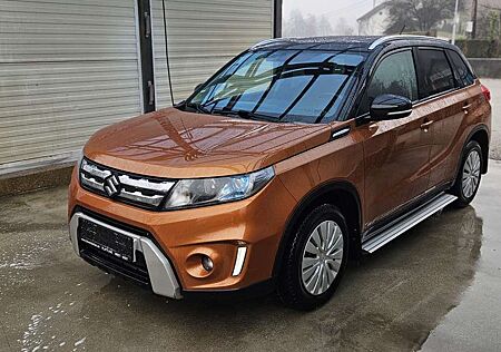 Suzuki Vitara 1.6 DDiS Comfort 4x4