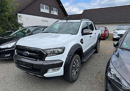 Ford Ranger 3.2 TDCi Wildtrak DK 4x4 (EURO 6)