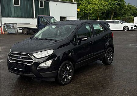 Ford EcoSport 1.0 EcoBoost DAB, Winter-Paket, Klima