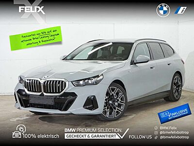 BMW i5 xDrive40 touring M SPORTPAKET+20"ALU+ANHÄNGERKUPPL