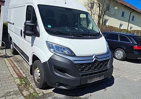 Citroën Jumper Citroen Transporter BlueHDi 163 PS L4H2