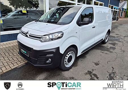 Citroën Jumpy Citroen 2.0 BlueHDi 145 L1 NAVI+KLIMA+KAMERA+DAB+