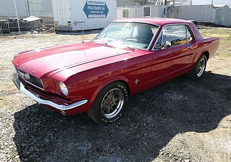 Ford Mustang boss 302