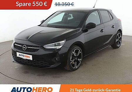 Opel Corsa 1.2 Turbo GS Line Aut.*NAVI*CAM*PDC*SHZ*TEMPO*PANO