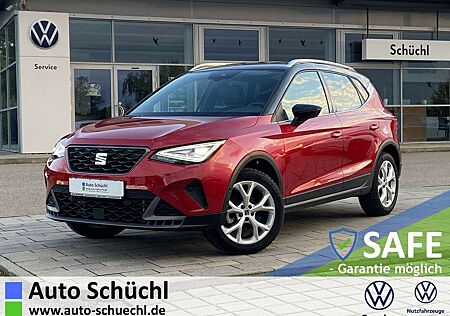 Seat Arona 1.0 TSI DSG FR-Line NAVI-PRO+LED+PARKASSIS