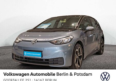 VW ID.3 Volkswagen Pure Performance Navi LED PDC Wärmepumpe