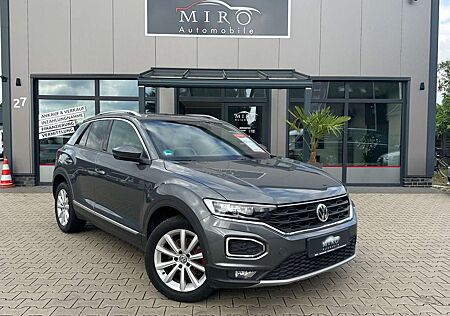VW T-Roc Volkswagen 2.0 TSI DSG 4MOTION/ 1. HAND/ PANO/ LEDER