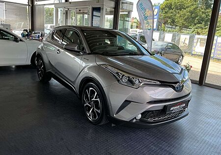 Toyota C-HR Hybrid Team D * Spurhalteassistent*Tempomat