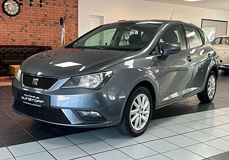 Seat Ibiza 1.4 16V Style Klimaautomatik/5 Türer/ALU/
