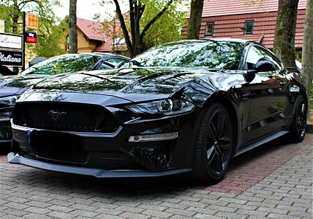 Ford Mustang GT Fastback