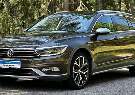 VW Passat Variant Volkswagen Alltrack BMT/Start-Stopp 4Motion