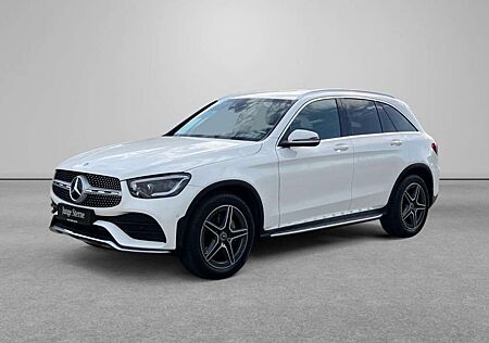 Mercedes-Benz GLC-Klasse GLC 200 4M AMG*AHZV*TWA*M-BEAM*RFK*DAB*AMBIENTE*