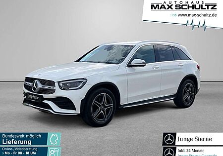 Mercedes-Benz GLC-Klasse GLC 200 4M AMG*AHZV*TWA*M-BEAM*RFK*DAB*AMBIENTE*