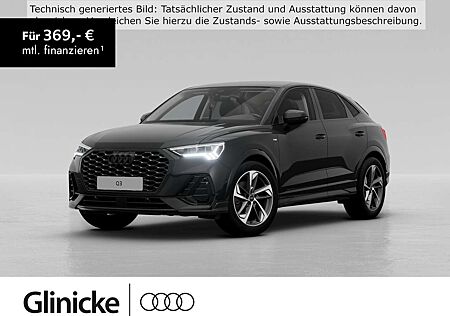 Audi Q3 S line 35 TFSI 110(150) kW(PS) S tr