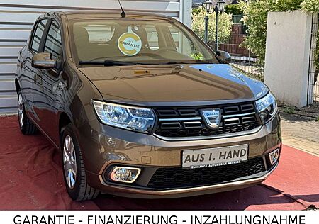 Dacia Sandero II Comfort/1.Hand/Scheckheft/Rentnerfzg.
