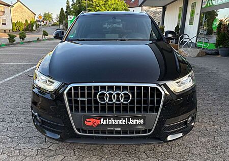 Audi Q3 2.0 TDI Quattro*XENON*PANO*TEILLEDER*