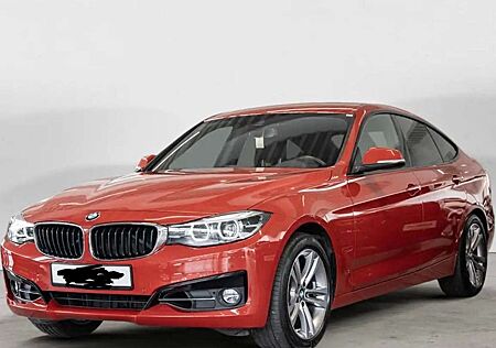 BMW 320i 320 xDrive GT Aut. Sport Line