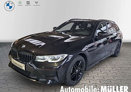 BMW 330 i xDrive Touring Laserlicht HUD Navi Digitales Coc