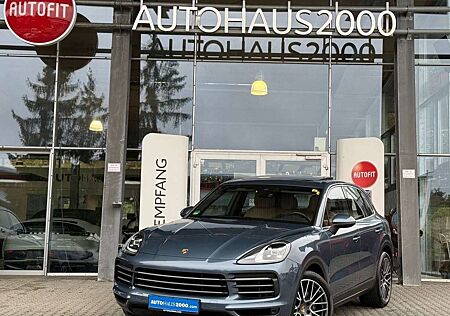Porsche Cayenne 3,0/PANO/CARPLAY/21"SPYDER/SOFT/LED/MEM/