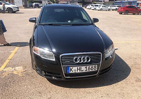 Audi A4 Avant 3.0 TDI DPF quattro tiptronic S-line