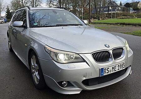 BMW 530d 530 Touring Aut.