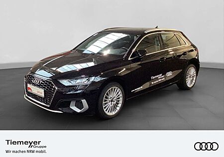 Audi A3 30 TDI ADVANCED VIRTUAL NAVI ACC LM