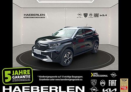 Citroën C3 Aircross Citroen 1.2 145 MAX LED+Navi+Fernlichtass.