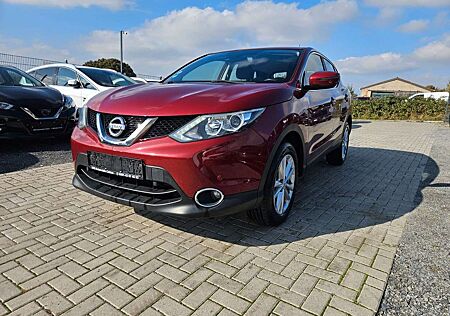 Nissan Qashqai Acenta