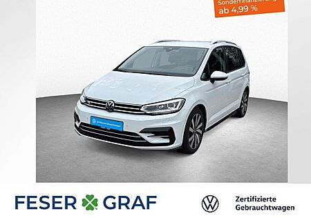 VW Touran Volkswagen MOVE 2.0 TDI 7-DSG R-Line Ext. KAMERA NAVI