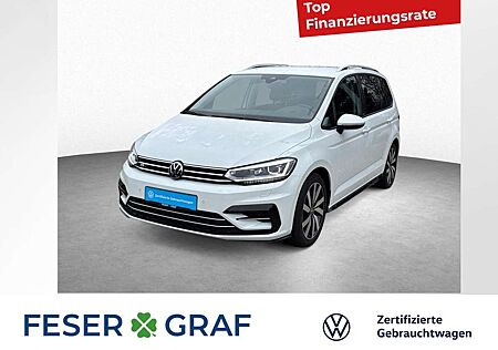 VW Touran Volkswagen MOVE 2.0 TDI 7-DSG R-Line Ext. KAMERA NAVI