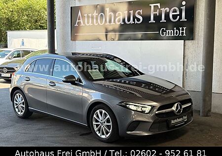Mercedes-Benz A 160 Progressive*MBUX-PLUS*LED*TEMPO*PTS*2.HAND
