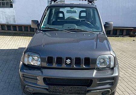 Suzuki Jimny Ranger