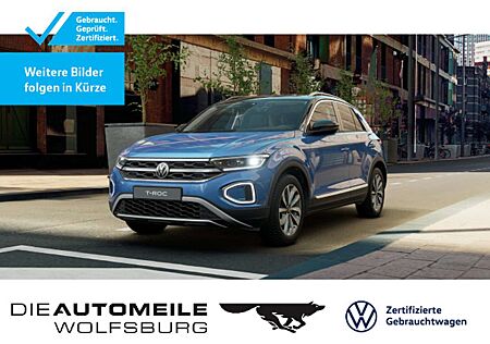 VW T-Roc Volkswagen 1.0 TSI Style LED+/AHK/Stand/ACC