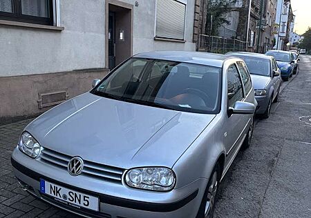 VW Golf Volkswagen