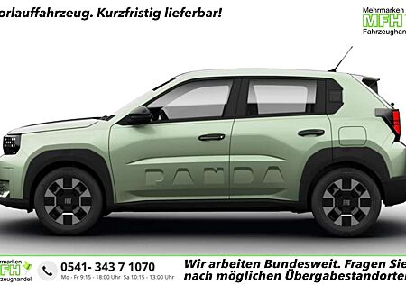 Fiat Grande Panda Icon CarPlay PixelLED PDC DigC Temp 74 kW (101 ...