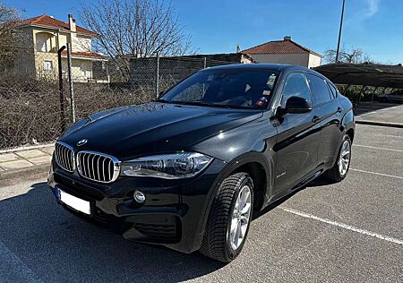 BMW X6 Diesel xDrive40d / M-pack, softclose