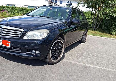 Mercedes-Benz C 200 CDI DPF Automatik