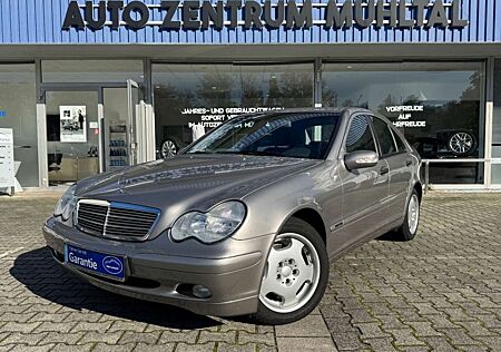 Mercedes-Benz C 180 *KLIMA*ALU*1.HAND*