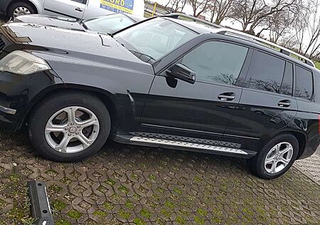 Mercedes-Benz GLK 220 CDI (BlueEFFICIENCY) 7G-TRONIC