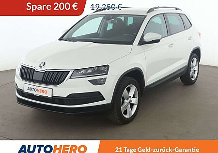 Skoda Karoq 1.5 TSI ACT Ambition*NAVI*PDC*SHZ*