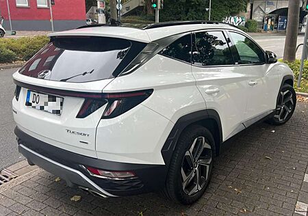 Hyundai Tucson Prime1,6V Dach VLeder 360°Selbstlenk 21M Ga Keyle