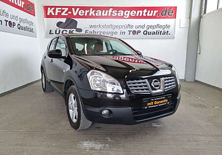 Nissan Qashqai Acenta, inkl. 1 Jahr Garantie