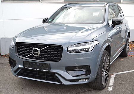 Volvo XC 90 gebraucht kaufen Volvo XC 90 XC90 XC90 B5 D AWD R-Design Auto*NAVI*LEDER*H-UP